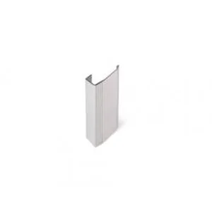 Aluminium U Profile Handle Swing