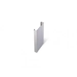 Aluminium U Profile Openback