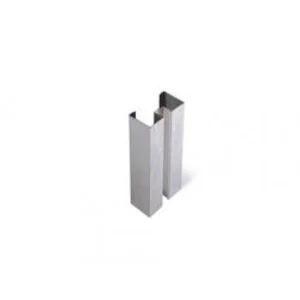Aluminium Extrusion Profile Tipe U