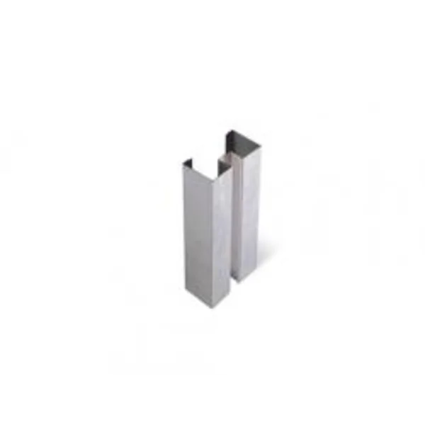 Aluminium Extrusion Profile Tipe U