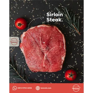 Daging Has Luar / Sirloin Beef