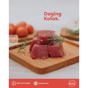 Daging Kotak Saikoro  / Saikoro Beef
