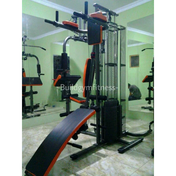 Multi Home Gym 3 Sisi Gb8309