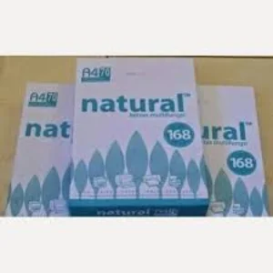 Kertas Hvs Natural Ukuran A4