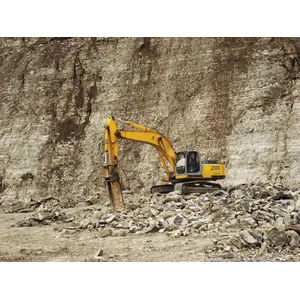 Hydraulic Breaker Type Sh Series