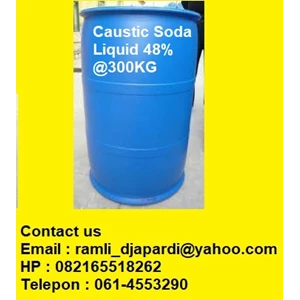 Caustic Soda Liquid Min 48% ( Liquid Caustic Soda )
