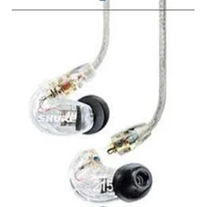 Earphone SHURE SE215CL Clear