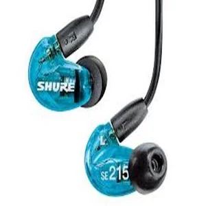 Earphone SHURE SE215SPE (Blue)