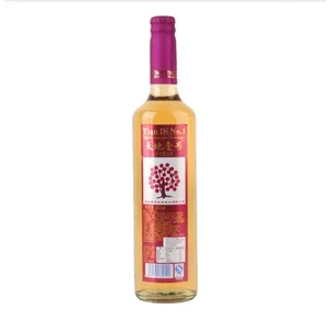 Herbal Drink Tian Di No 1 Cuka Apel