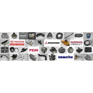 Sparepart Forklift & Material Handling 