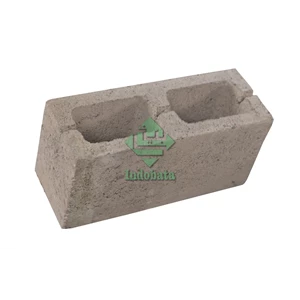 Jumbo Brick 2 Holes Indobata