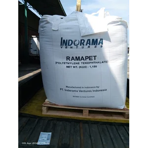 Packaging PET Indorama NET WT 1150