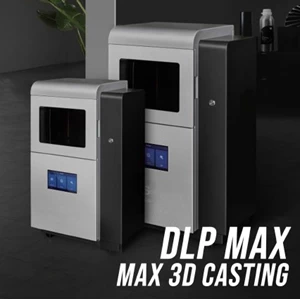 DLP Max 3D Casting