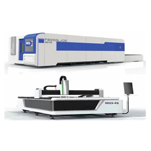 Optical Fiber Laser Cutting Machine YP 3015