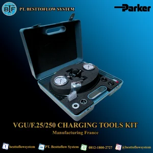 Vgu/F.25/250.8.Ts2.3 Charging Set Parker Tools Kit