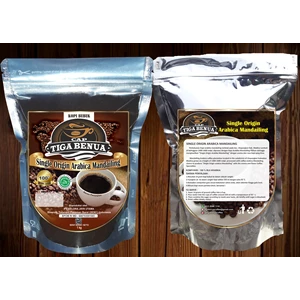 Single Origin Arabica Mandailing (Roast Bean/ Ground Coffee)