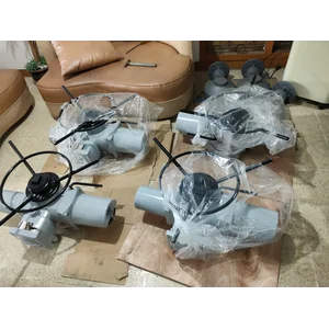 Electric Actuator MIA Untuk irigasi dan Valve