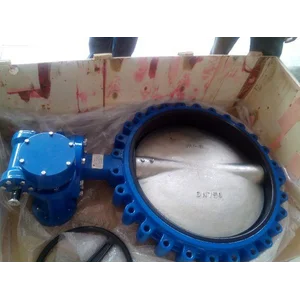 Butterfly Valve Neu Flo Valve