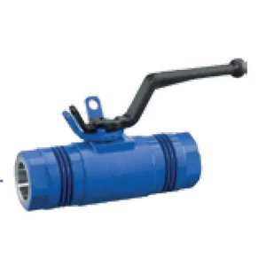  Floating ball Valve 3-PC Oilfield