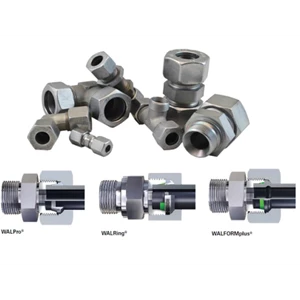 Walterscheid Tube Fitting Systems Series