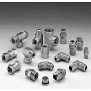 Parker Tube Fitting Adapter Series