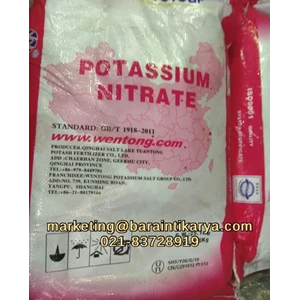Potassium Nitrate (Kalium Nitrat) Bag 25 kg