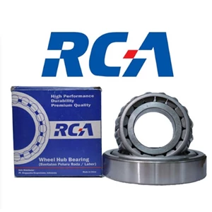 Wheel Hub Bearing / Laher RCA