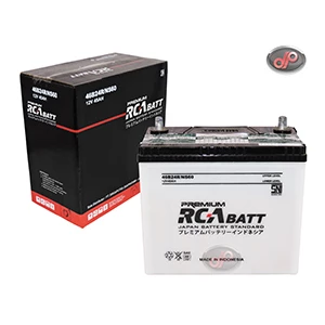 Car Battery RCA BATTERY NS60 45(Ah)