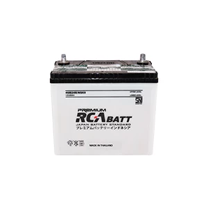 Car Battery RCA BATTERY NS60L 45(Ah)