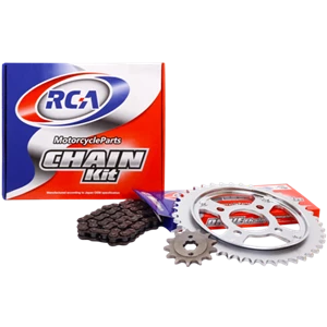 Iron Chain / Motorcycle Chain Kit Rca