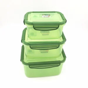 Food Container Green 