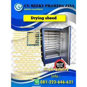 Drying Sheed  ( 140 X 90 X 170 Cm )
