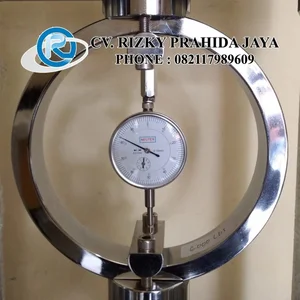 Penetrometer Matest Proving Ring 6000 Lbs