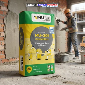 Mortar Utama MU-301 Wall Plaster (40 kg) – Nationwide Shipping