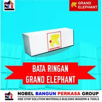 Batu Bata Hebel Grand Elephant