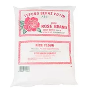 Rose Brand Rice Flour 500 Gr