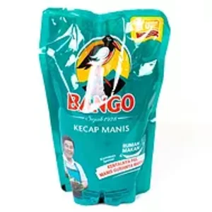 Kecap Manis Bango Pouch 1.6 Kg