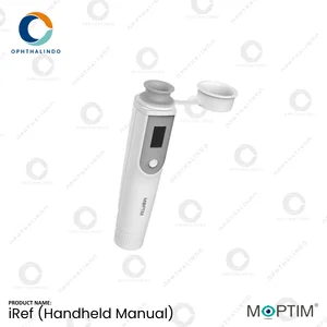 MOPTIM iRef - Handheld Manual Refractometer