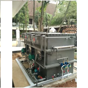 Advanced Oxidation Process (AOP)