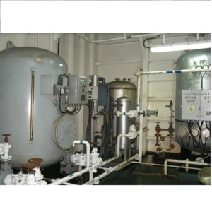Tangki Air Panas - Hot Water Steam Tank