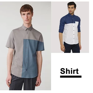Unisex Men's and Women's Shirts
