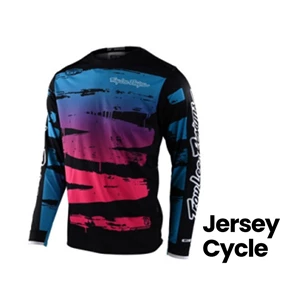 Jersey Olahraga Cycle Sport Unisex