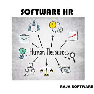 Software Office Human Resource Application For Outsourcing Company