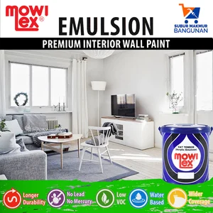 Mowilex Cat Tembok Interior Premium