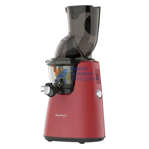 Whole Slow Juicer Dark Red Kuvings E7000 