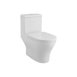 Closet Duduk One-Piece S-Trap 300 Wasser Ct-840