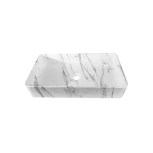 Wastafel Countertop 605X350x110mm Aer Cwb 14-R