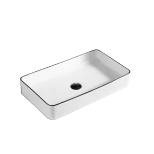Wastafel Countertop 605X350x110mm Aer Cwb 12-R