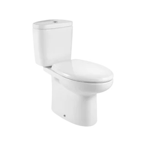 Closet Duduk Roca Victoria 500 El Soft Closed Seat