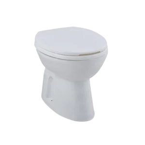 Closet Duduk Pail Flush S-Trap 80 Wasser Ct-220